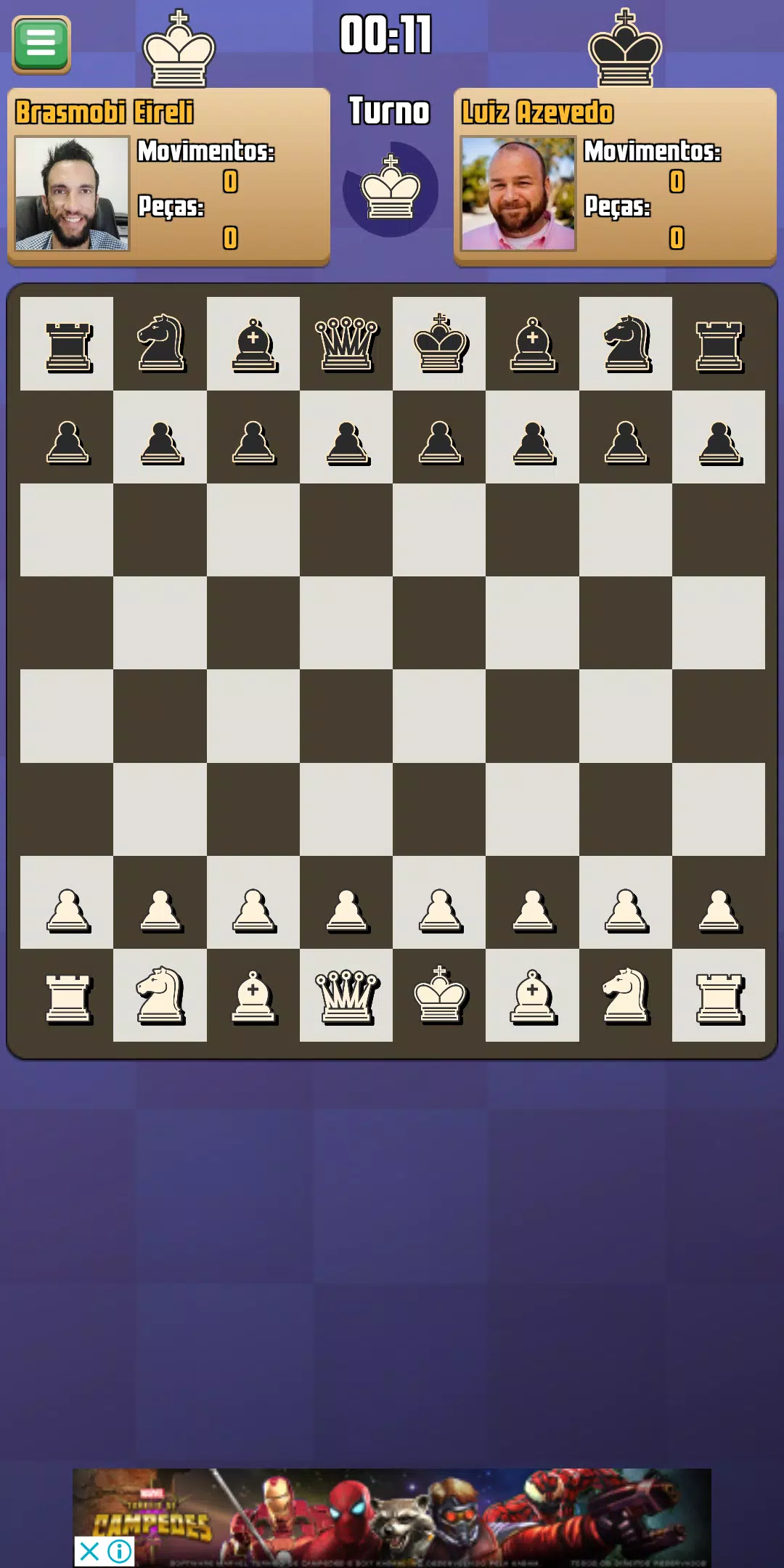 Chess free online Screenshot3