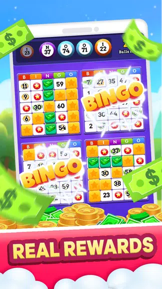 Money Bingo: Win real cash Screenshot3