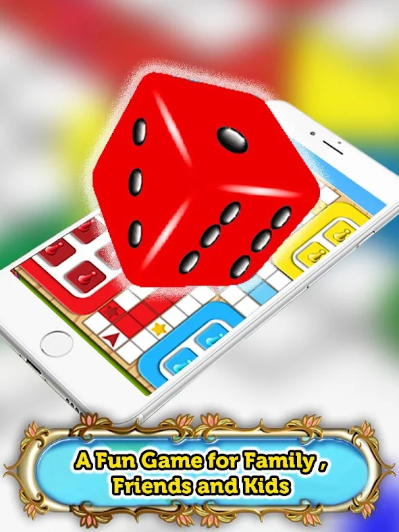 Ludo - A Family Game Screenshot1