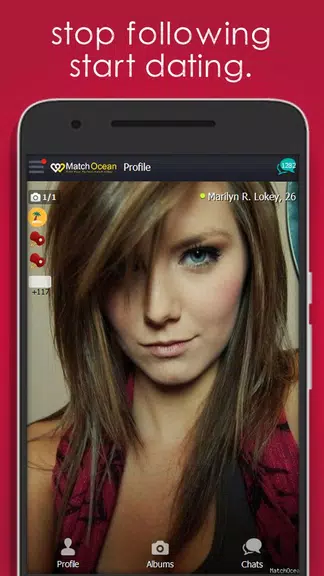 Free Dating App - Meet Local Singles - Flirt Chat Screenshot1