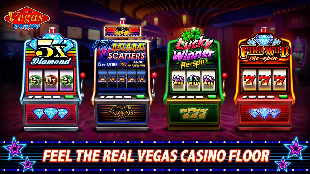 Super Win Slots - Vintage Slot Screenshot3