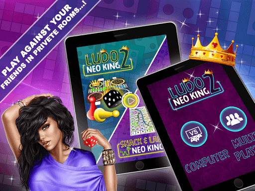 Ludo Neo King 2 Screenshot1