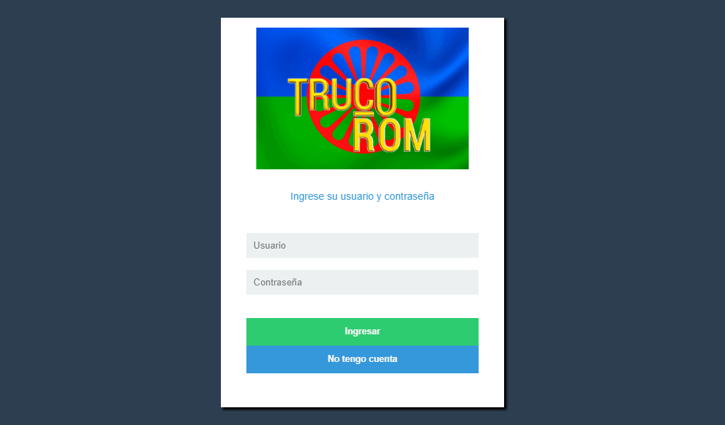 Truco ROM Screenshot1