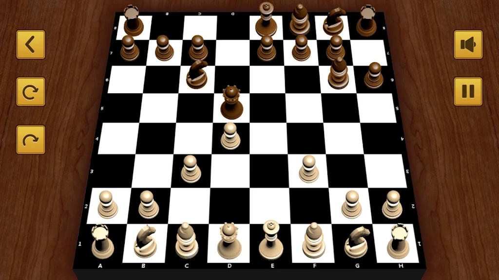 Chess Queen Screenshot2