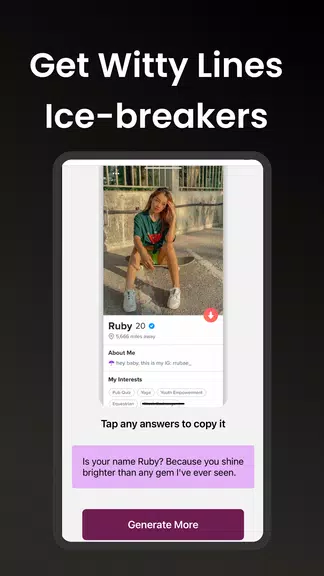 Rizzify - AI Dating Asisstant Screenshot4
