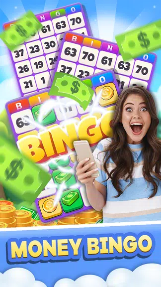 Money Bingo: Win real cash Screenshot2