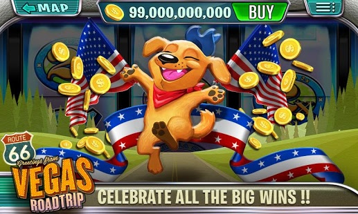 Classic Slots Saga - Free Slot Screenshot2