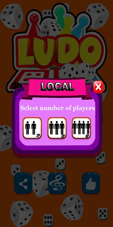 Ludo Ludo Classic - King 2020 Screenshot3