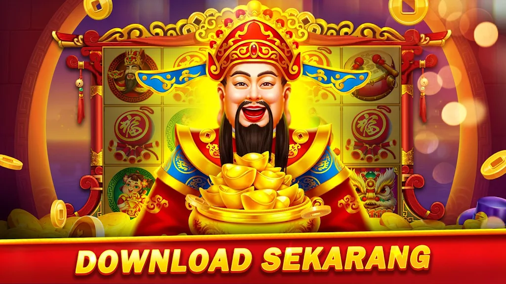 TT Game domino qq slots lucky Screenshot2