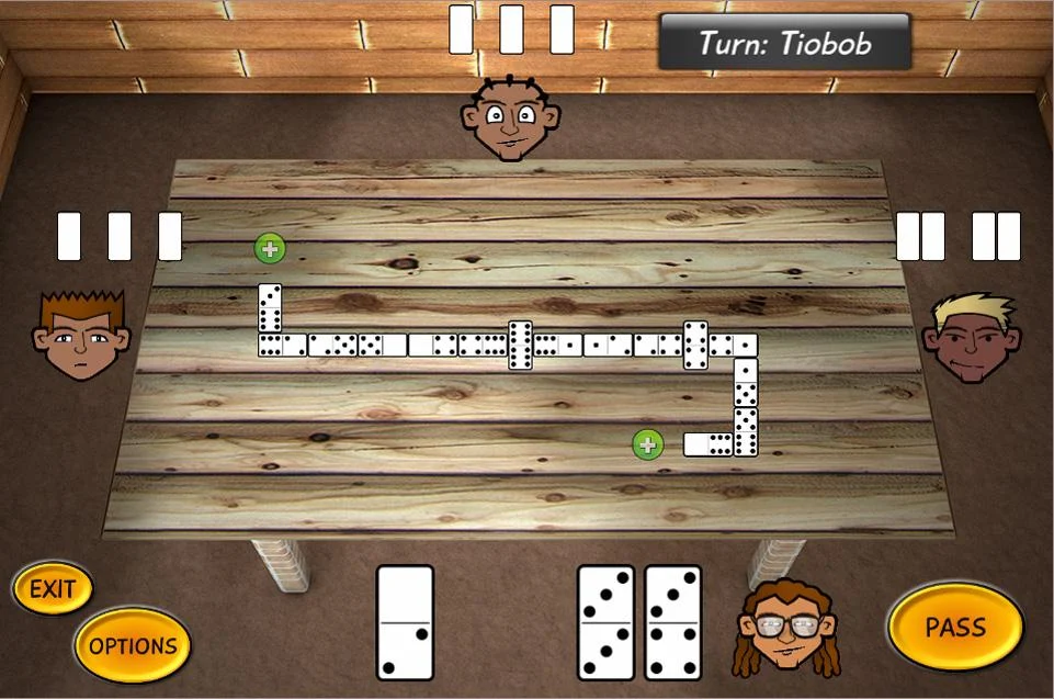 6 Love Dominoes Screenshot3