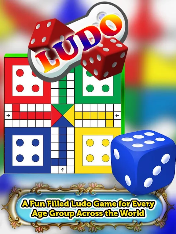 Ludo - A Family Game Screenshot4