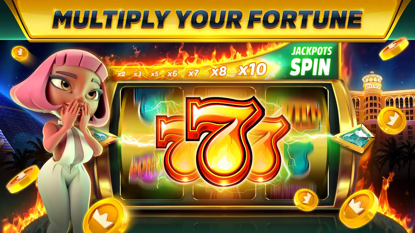 MGM Slots Live - Vegas Casino Screenshot2