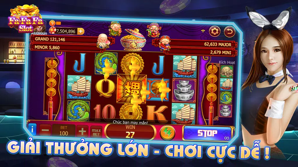 casino slots win-Tài Xỉu 777 Screenshot2