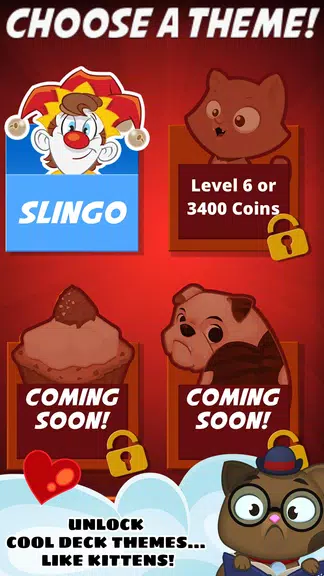 Slingo Showcase: Bingo + Slots Screenshot2