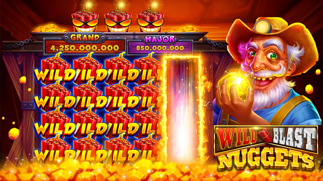 Grand Win Casino - Hot Vegas Jackpot Slot Machine Screenshot3