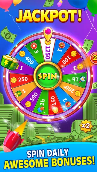 Bingo Win Cash - Lucky Bingo Screenshot2