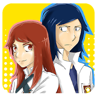 Indonesian comics: I want smart APK