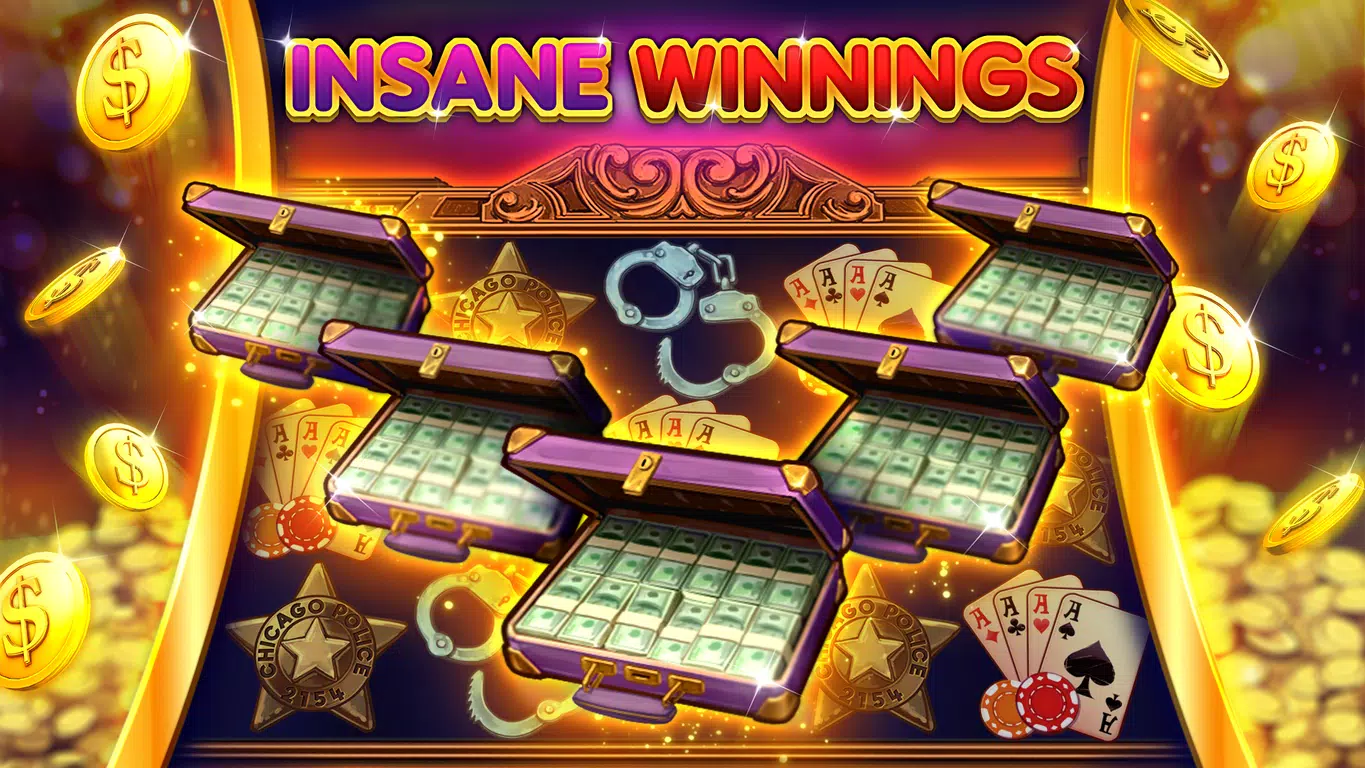 Casino games: 777 slots games Screenshot1