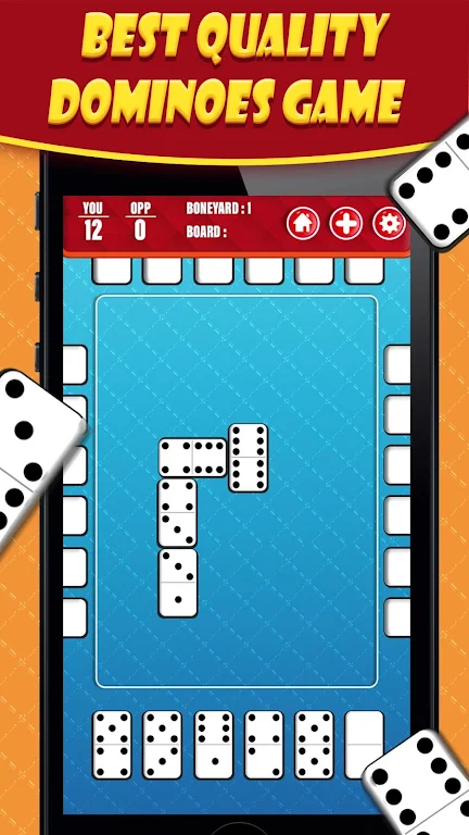 Dominoes Classic: best board games Screenshot2