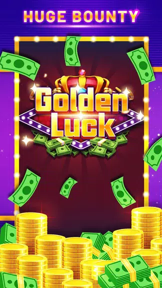 Golden Luck - Get all Prizes Screenshot1