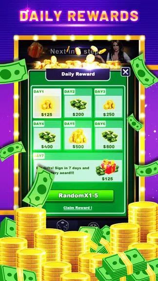 Golden Luck - Get all Prizes Screenshot3