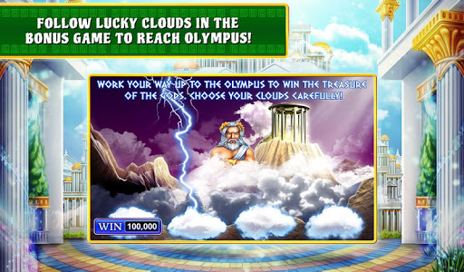 Mythology Slots Vegas Casino Screenshot4