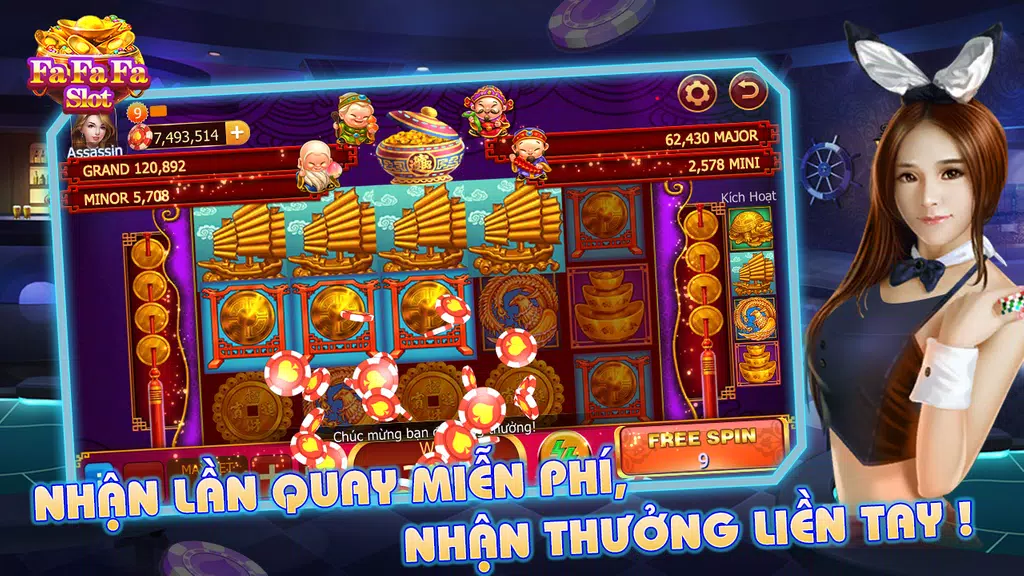 casino slots win-Tài Xỉu 777 Screenshot1