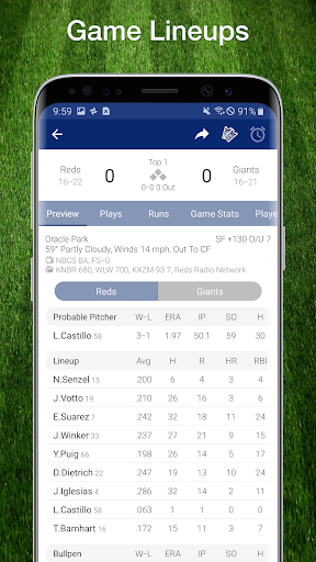 Yankees Baseball: Live Scores, Stats, Plays, Games Screenshot3