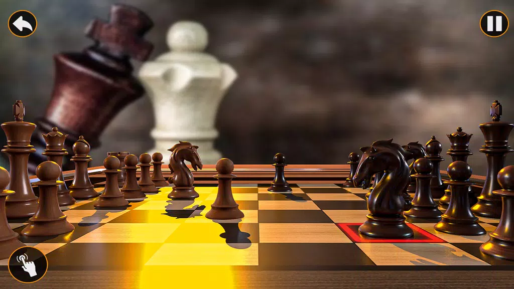 Chess Game: Real Chess Offline Screenshot2