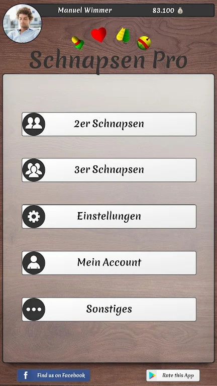 Schnapsen Pro Screenshot1