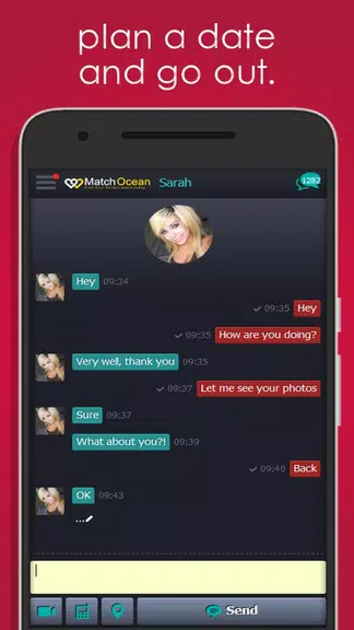 Free Dating App - Meet Local Singles - Flirt Chat Screenshot3