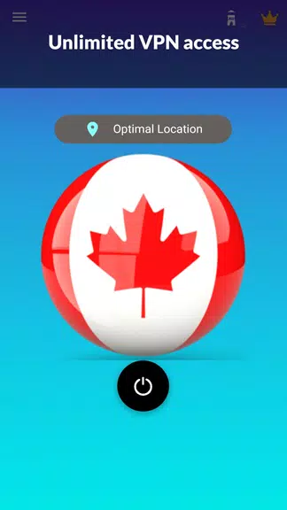 CANADA VPN - Best Free VPN for Android Screenshot2