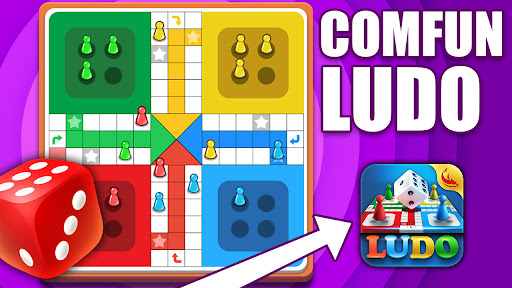 Ludo Comfun- Ludo Online Game Screenshot1