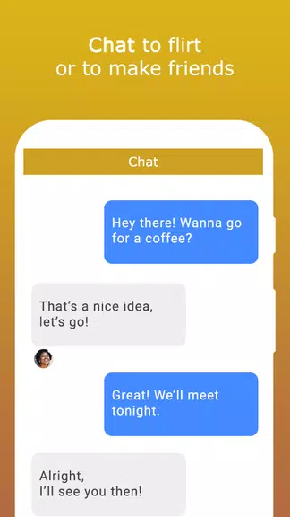 African Dating - Meet & Chat Screenshot4