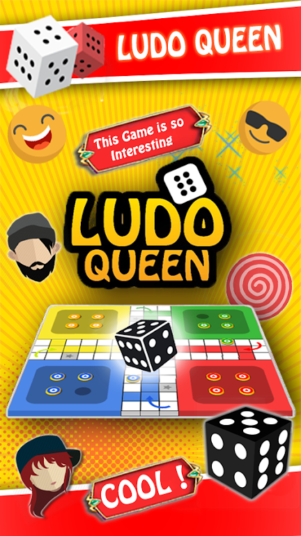 Ludo Queen™ - Make New Friends Screenshot1