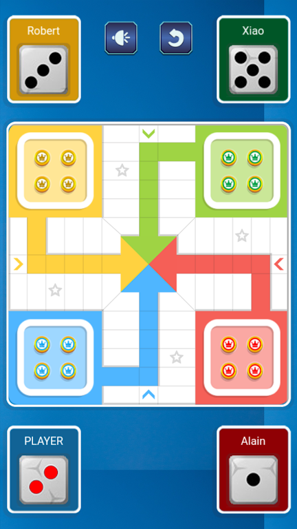 Ludo Classic Master Screenshot1