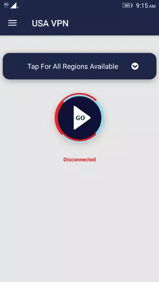 VPN USA - Unlimited VPN Proxy & Secure VPN USA Screenshot4