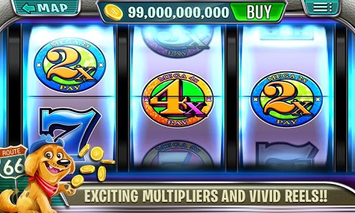 Classic Slots Saga - Free Slot Screenshot3