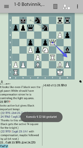 Komodo 9 Chess Engine Screenshot3