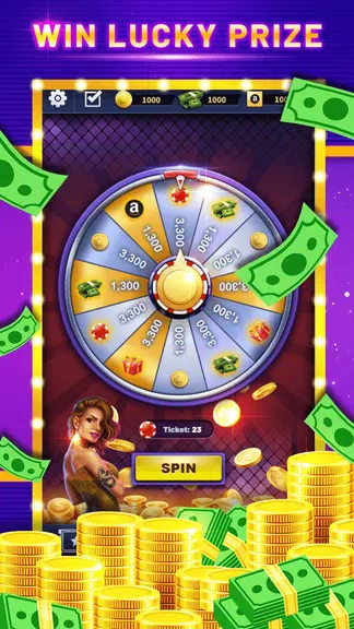 Golden Luck - Get all Prizes Screenshot2