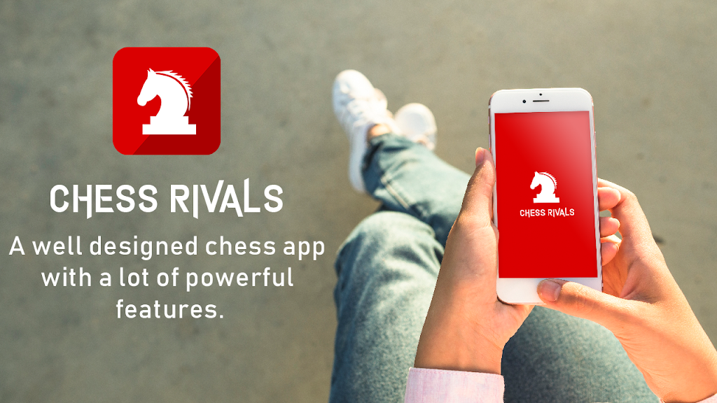 Chess Rivals Screenshot1