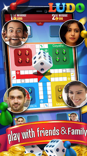 Ludo Comfun- Ludo Online Game Screenshot3