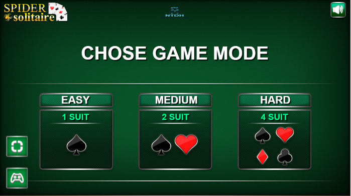 Spider Solitaire - Solitaire Classic 2019 Screenshot3