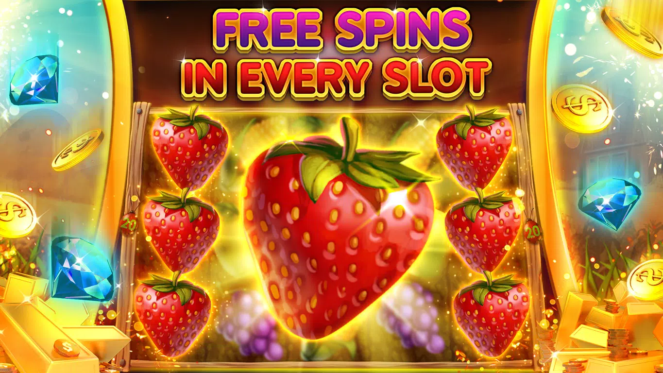 Casino games: 777 slots games Screenshot3