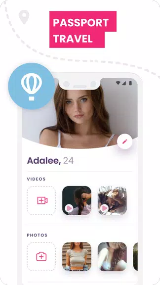 Snatchable: Local Dating – Find Singles to Chat Screenshot4