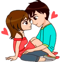 Love Story Stickers for WhatsApp - WAStickerApps APK