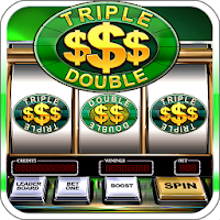 Slot Machine: Free Triple Double Gold Dollars APK