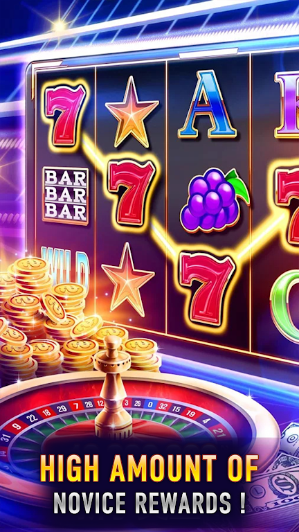 Free Online Slot-slots！10m Bonus Screenshot2