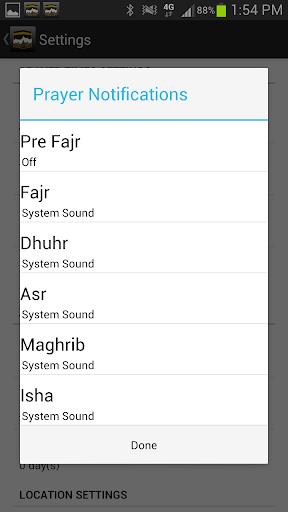 alQibla (Salat,Qibla,HijriCal) Screenshot3