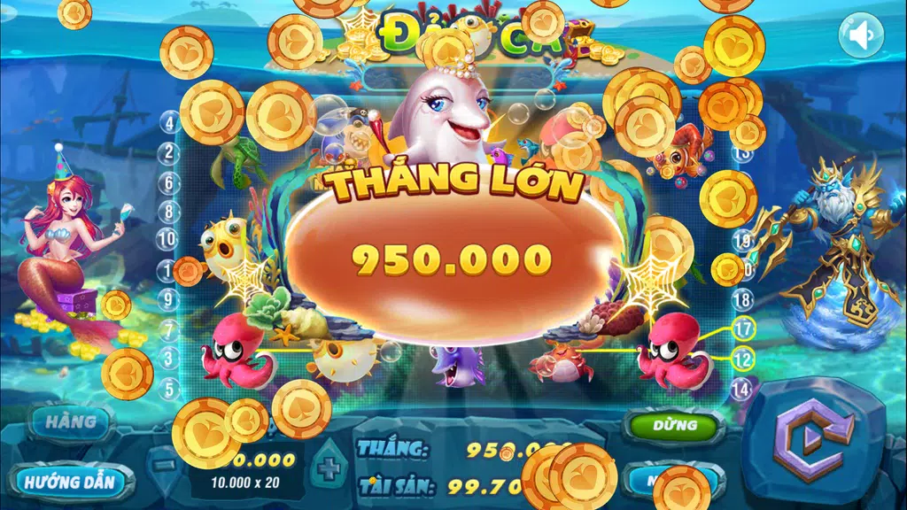 Nổ Hũ Vip Club 999 Slots quay hũ Screenshot2